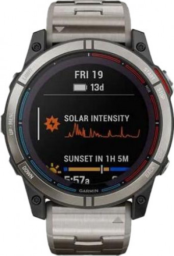 Garmin Quatix 7X – Solar Edition Marine (010-02541-60/61)