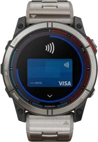 Garmin Quatix 7X – Solar Edition Marine (010-02541-60/61)