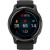 Garmin Venu 2 Slate Stainless Steel Bezel with Black Case and Silicone Band (010-02430-11/01)