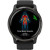 Garmin Venu 2 Slate Stainless Steel Bezel with Black Case and Silicone Band (010-02430-11/01)