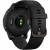 Garmin Venu 2 Slate Stainless Steel Bezel with Black Case and Silicone Band (010-02430-11/01)