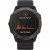 Garmin Fenix 6X Pro Solar Titanium Carbon Grey DLC with Black Band (010-02157-21)