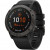 Garmin Fenix 6X Pro Solar Titanium Carbon Grey DLC with Black Band (010-02157-21)