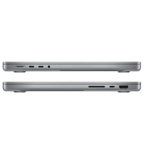 Apple MacBook Pro 14.2" M2 Pro/10CPU/16GPU/16GB/512GB Space Gray 2023 (MPHE3) (Вживаний А+)