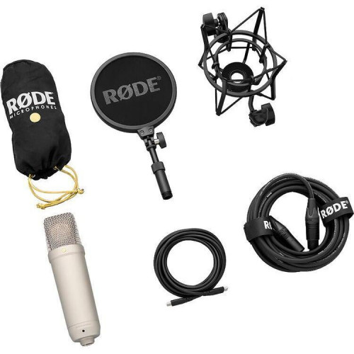 Rode NT1 5th Generation Black