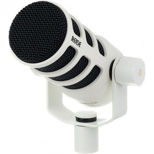 Rode PodMic USB White