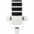 Rode PodMic USB White