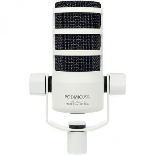 Rode PodMic USB White