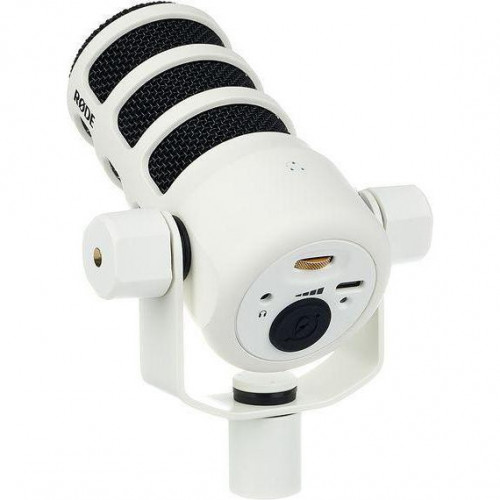 Rode PodMic USB White