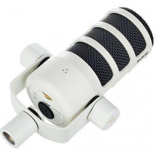 Rode PodMic USB White