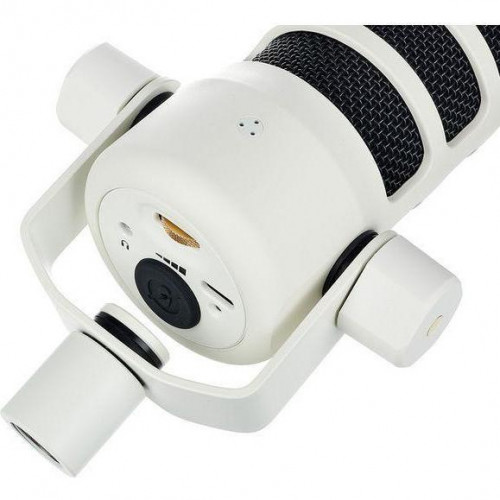 Rode PodMic USB White