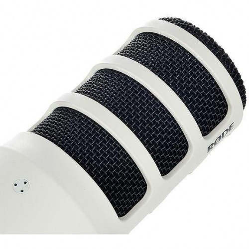 Rode PodMic USB White