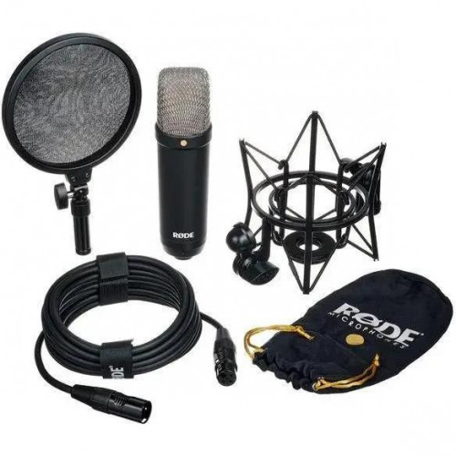 Rode NT1 Signature Black