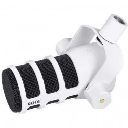 Rode PodMic White