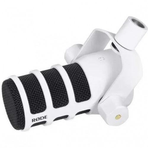 Rode PodMic White