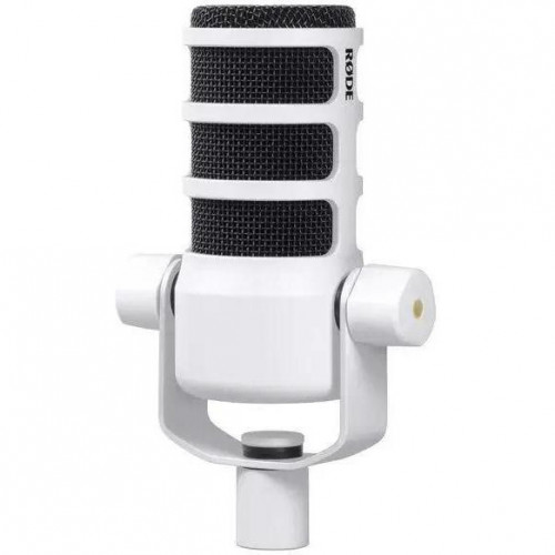 Rode PodMic White
