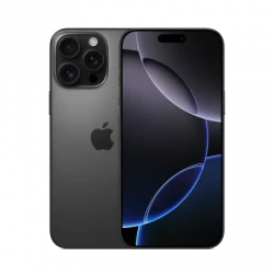 Apple iPhone 16 Pro Max 256GB Black Titanium (Відмінний стан)