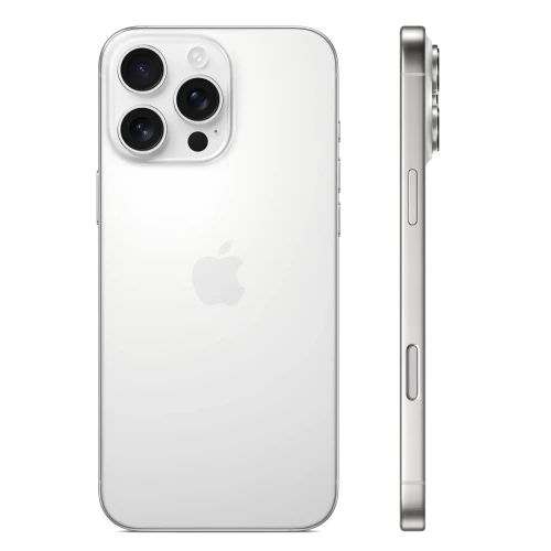 Apple iPhone 16 Pro Max 512GB White Titanium (Відмінний стан)