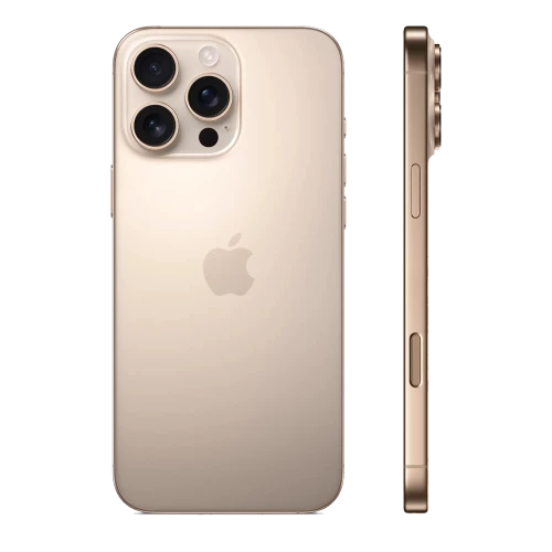 Apple iPhone 16 Pro Max 512GB Desert Titanium (Відмінний стан)