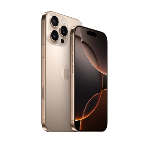 Apple iPhone 16 Pro Max 512GB Desert Titanium (Відмінний стан)