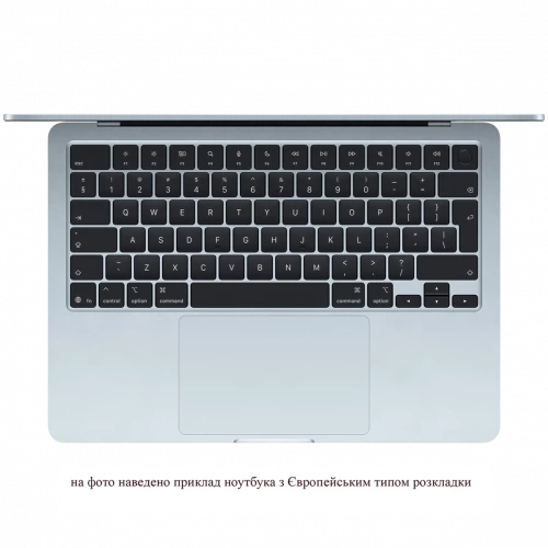 Apple MacBook Air 15" 2025 Sky Blue (Z1HD000FW)