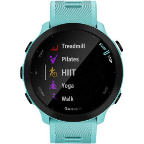 Garmin Forerunner 55 Aqua (010-02562-12/02)