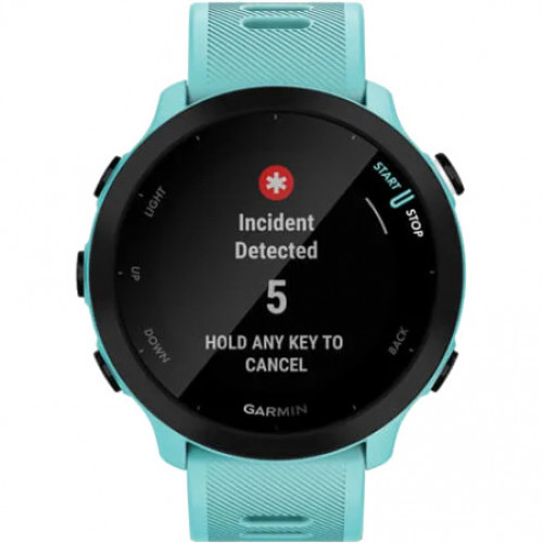 Garmin Forerunner 55 Aqua (010-02562-12/02)