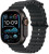 Apple Watch 44/45/46/49mm Ocean Band Black / Black Titanium Finish (MYPD3)