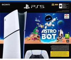 Sony PlayStation 5 Slim Digital Edition Astro Bot Bundle (1000044336)