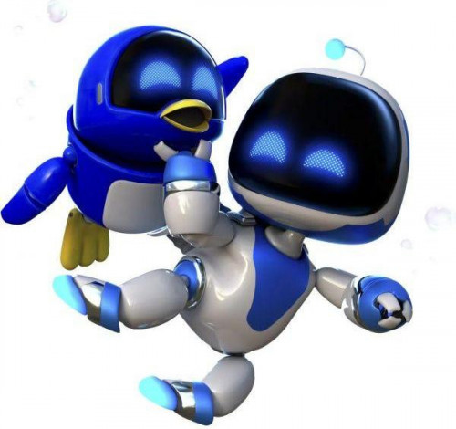 Sony PlayStation 5 Slim Digital Edition Astro Bot Bundle (1000044336)