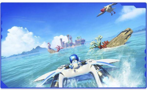 Sony PlayStation 5 Slim Digital Edition Astro Bot Bundle (1000044336)