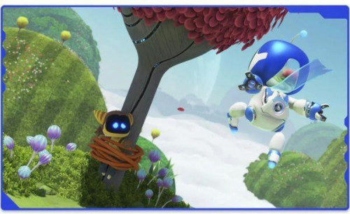 Sony PlayStation 5 Slim Digital Edition Astro Bot Bundle (1000044336)