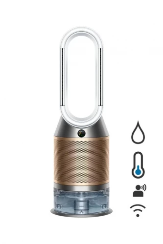 Очищувач повітря/зволожувач повітря Dyson Purifier Humidify + Cool PH2 De-Nox PH05 White/Gold (545007-01)