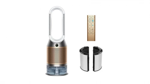 Очищувач повітря/зволожувач повітря Dyson Purifier Humidify + Cool PH2 De-Nox PH05 White/Gold (545007-01)