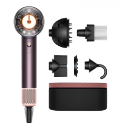 Фен Dyson Supersonic HD16 Nural Jasper Plum + Box (599003-01)
