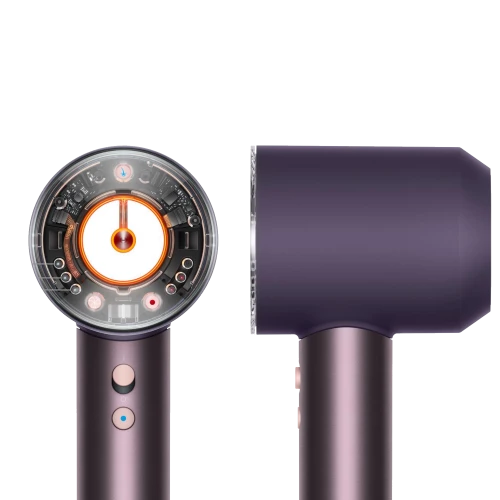 Фен Dyson Supersonic HD16 Nural Jasper Plum + Box (599003-01)