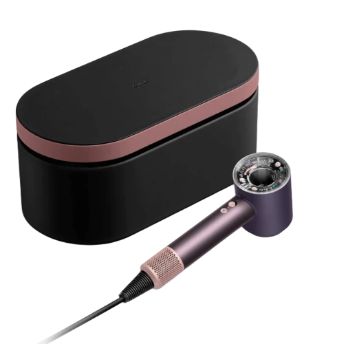 Фен Dyson Supersonic HD16 Nural Jasper Plum + Box (599003-01)