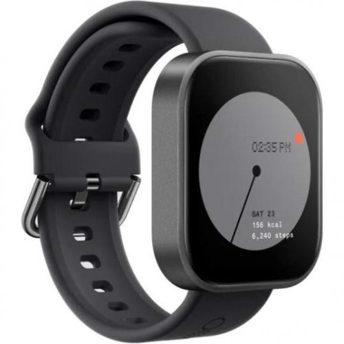 CMF by Nothing Watch Pro Dark Grey frame with Dark Grey strap