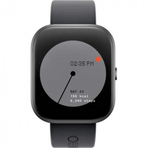 CMF by Nothing Watch Pro Dark Grey frame with Dark Grey strap