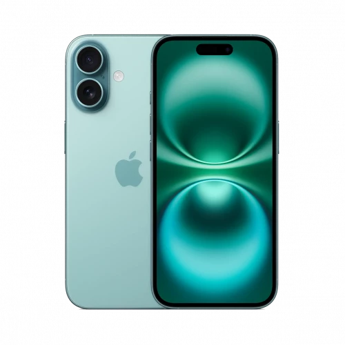 Apple iPhone 16 256GB Teal (Відмінний стан)