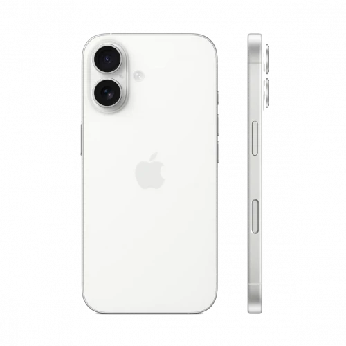 Apple iPhone 16 128GB White (Відмінний стан)