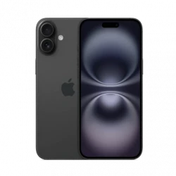 Apple iPhone 16 Plus 128GB Black (Відмінний стан)