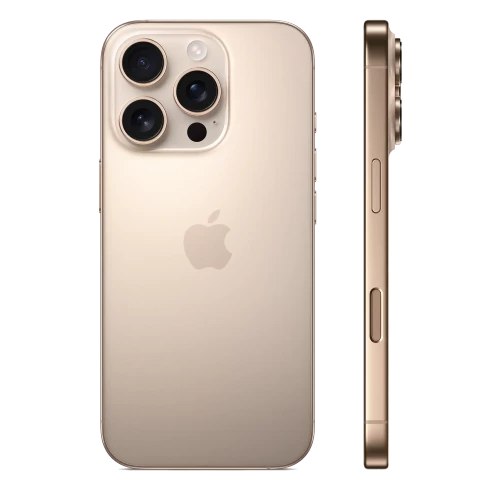 Apple iPhone 16 Pro 512GB Desert Titanium (Відмінний стан)