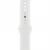 Apple Watch 38/40/41/42mm White Sport Band S/M (MP6W3)