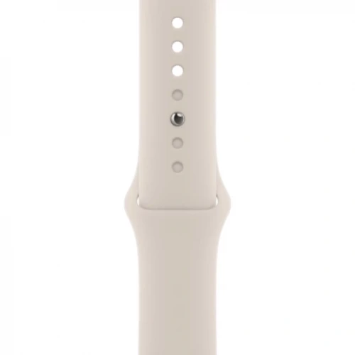 Apple Watch 38/40/41/42mm Starlight Sport Band S/M (MT2U3)