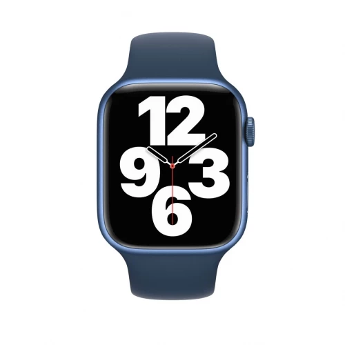 Apple Watch 44/45/46/49mm Abyss Blue Sport Band (MKUW3)