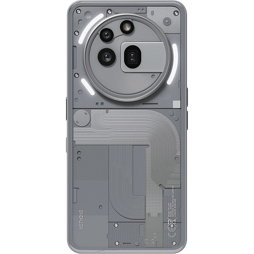 Nothing Phone (3a) Pro 12/256GB Gray
