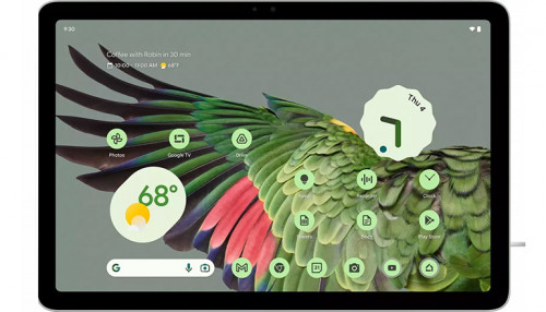 Google Pixel Tablet 256GB Hazel (without a docking station)