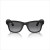 Ray-Ban Meta Wayfarer Matte Black/Graphite (RW4008 601ST3 53-22)