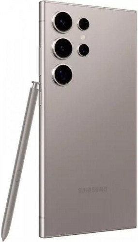 Samsung Galaxy S24 Ultra 12/256GB Titanium Gray (SM-S928BZTG)